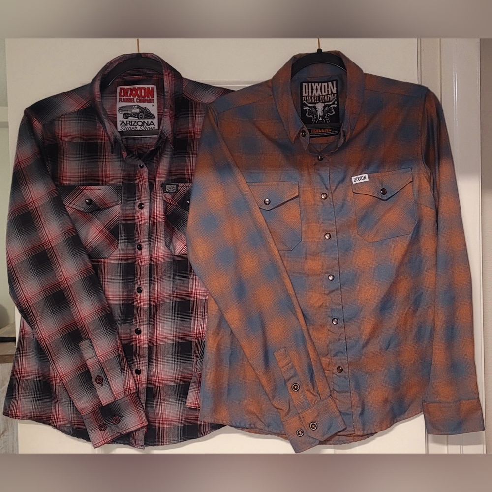 Dixxon Brand Flannels